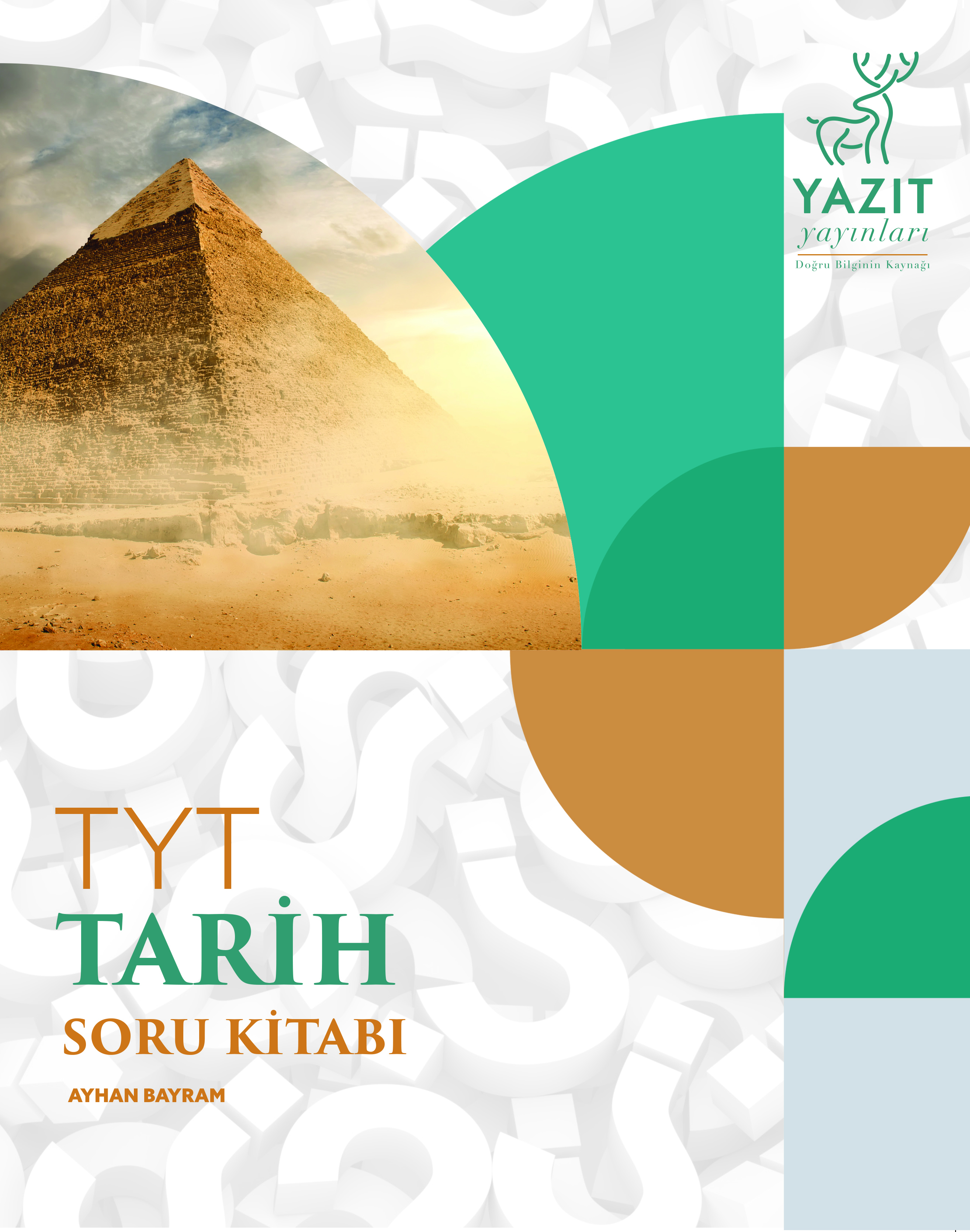 TYT Tarih Soru Bankası kapak görseli